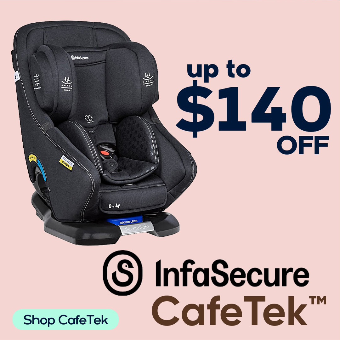 InfaSecure CafeTek